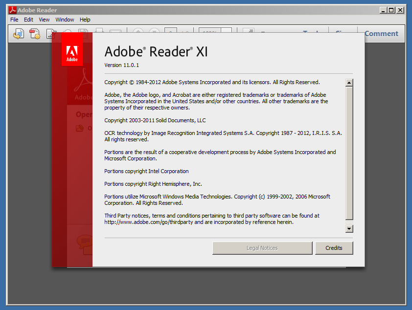 download adobe reader xi for pc
